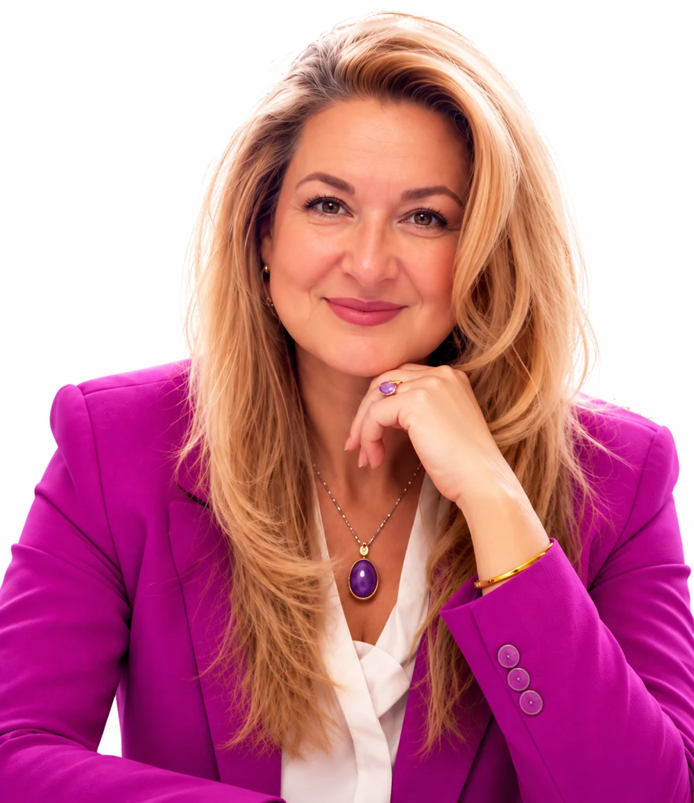 Πορτρέτο της Kaity Samartzis